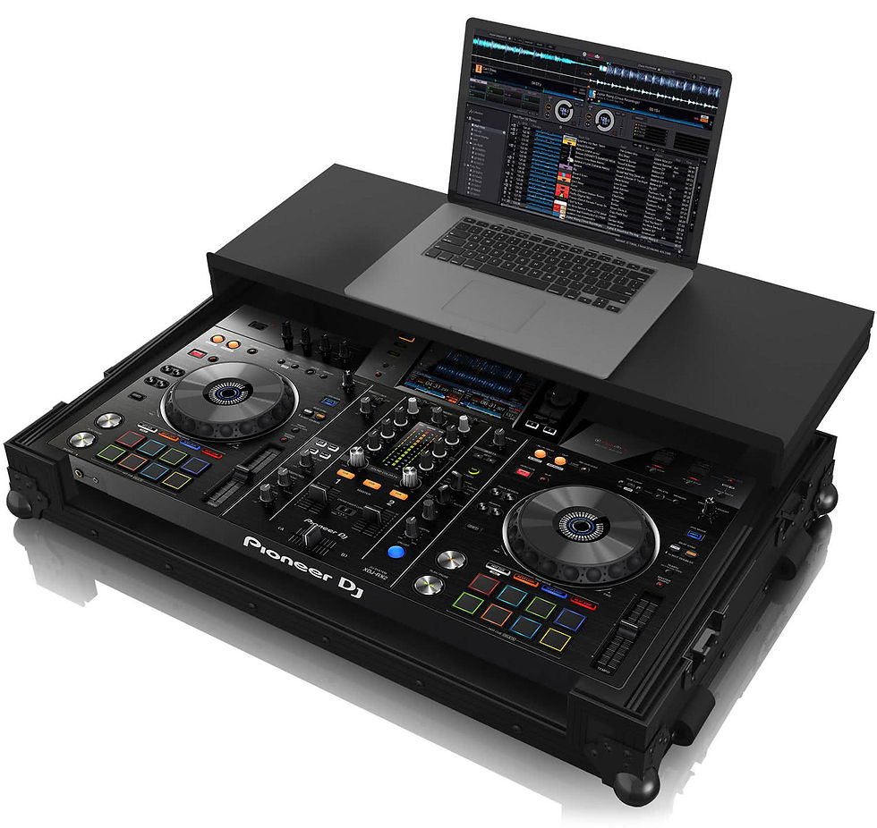 Zomo Flightcase P-XDJ-RX2 Plus NSE | Dje-commerce.com