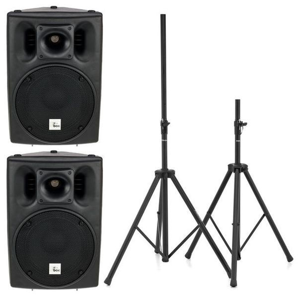 the box PA110 A Bundle | Dje-commerce.com