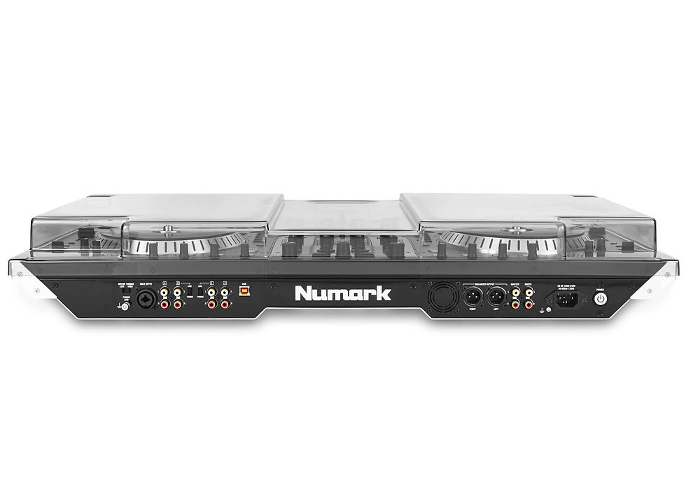 Decksaver Numark NS7 MK2 | Dje-commerce.com