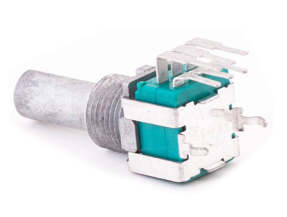 Pioneer DJ DCS1065 Mixer - EQ/Pan Poti | Dje-commerce.com