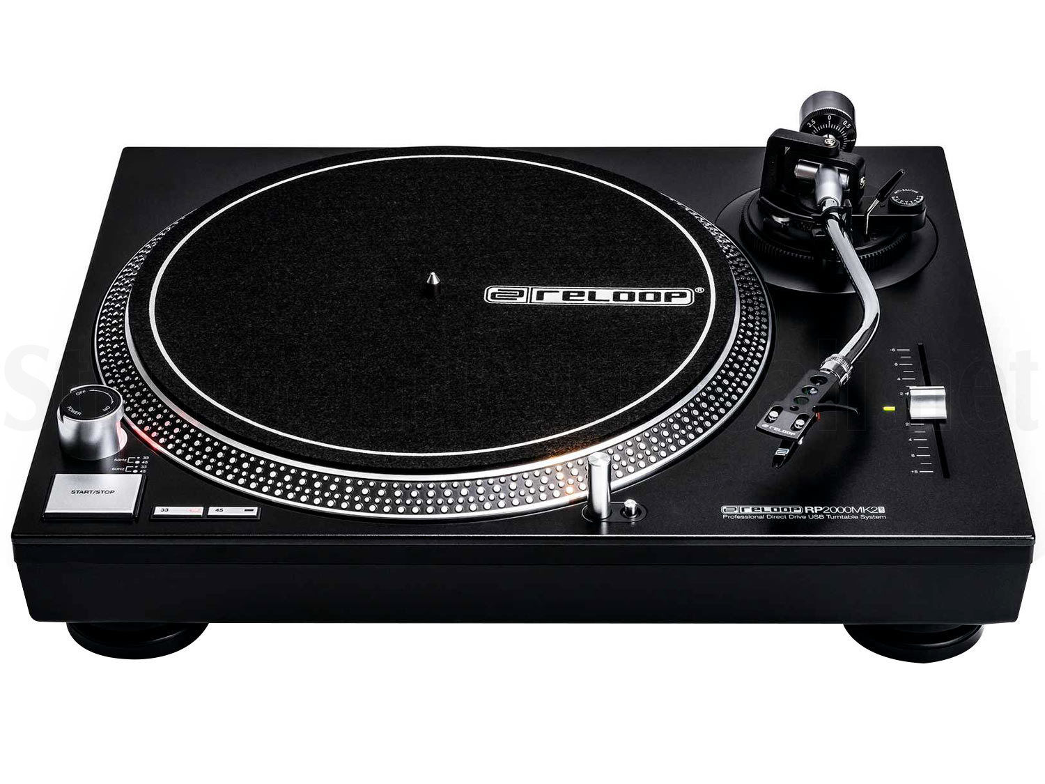 Reloop RP-2000 USB MK2 | Dje-commerce.com