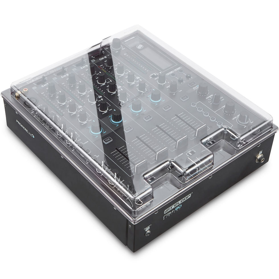 Decksaver Reloop RMX 90/80/60 | Dje-commerce.com