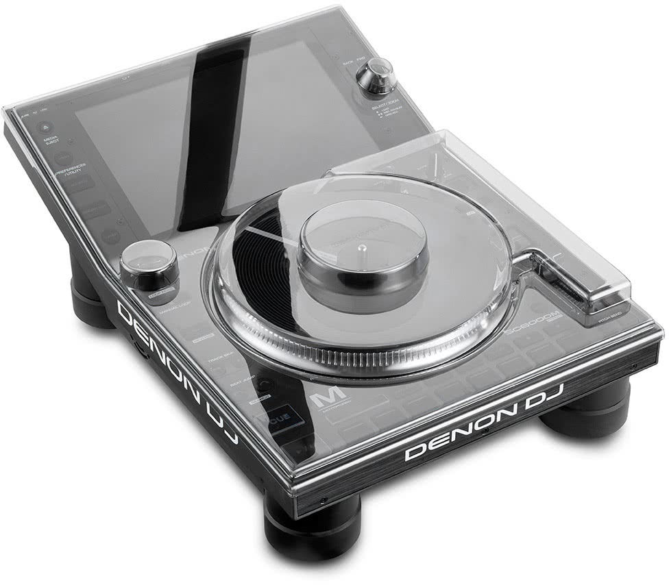 Decksaver Denon DJ Prime SC6000 & SC6000M | Dje-commerce.com