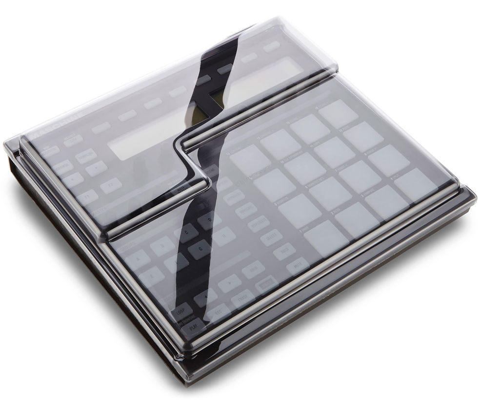 Decksaver NI Maschine MK2 | Dje-commerce.com