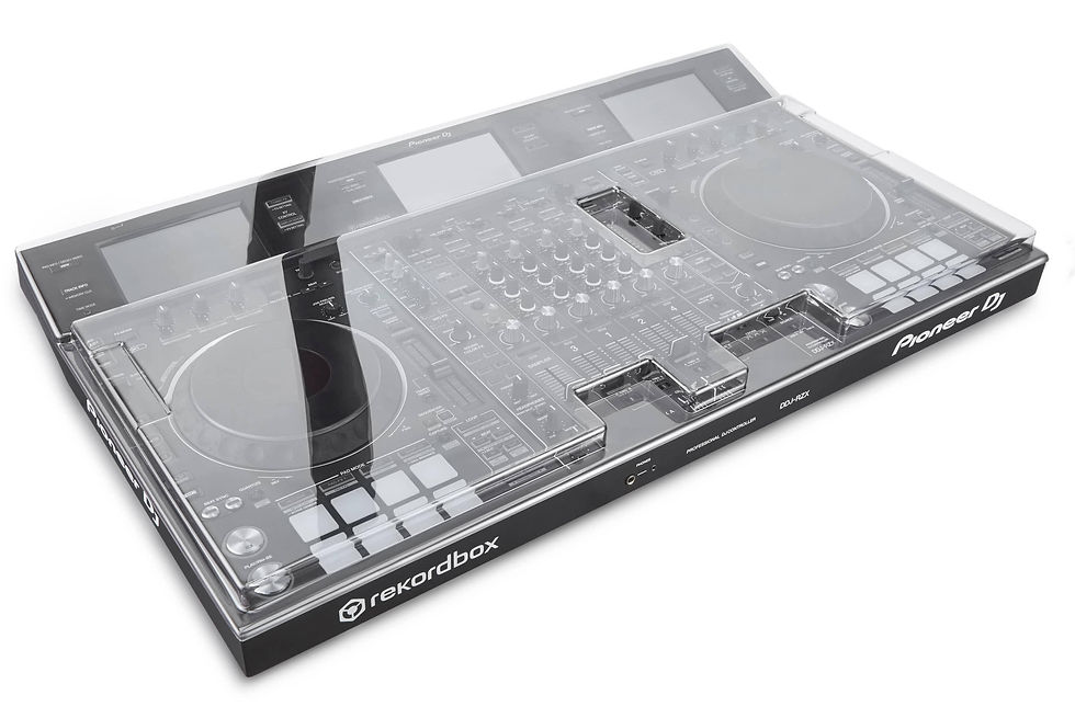Decksaver Pioneer DDJ-RZX | Dje-commerce.com