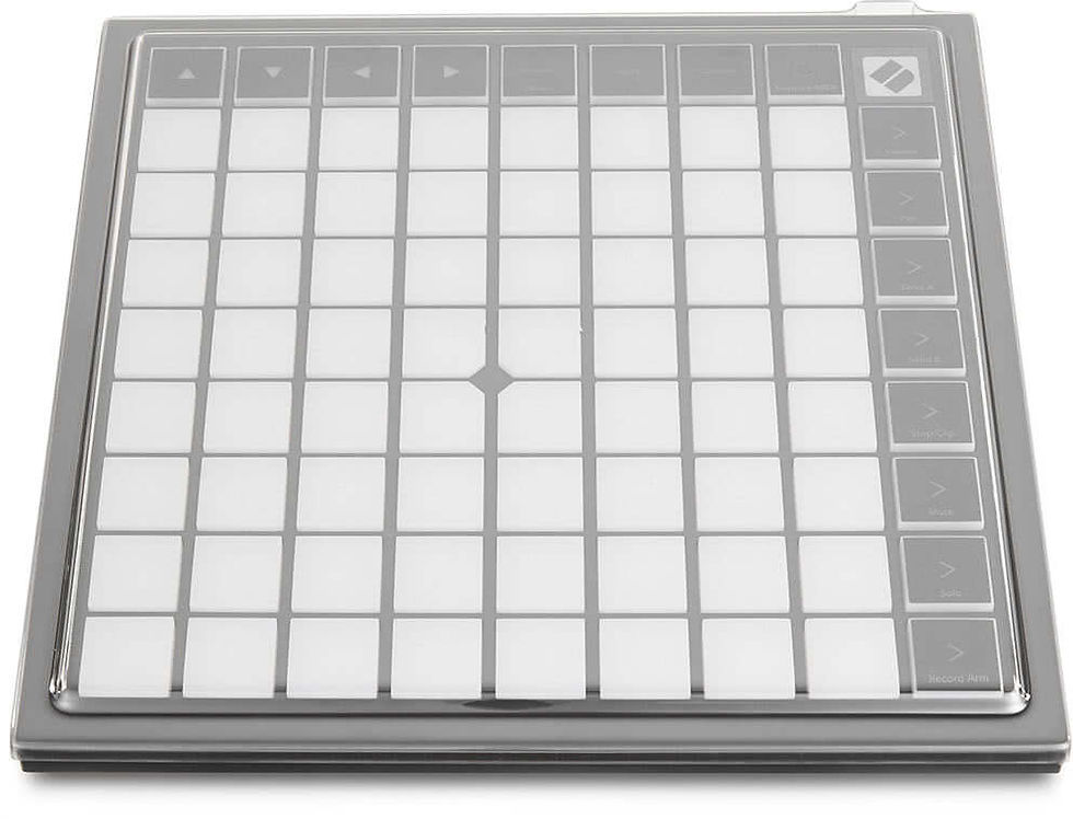 Decksaver Novation Launchpad X | Dje-commerce.com
