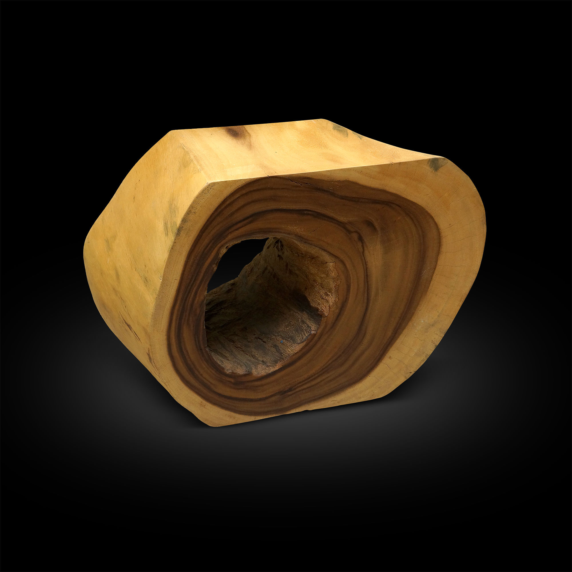 Monkey Wood 24'X14"x18"h