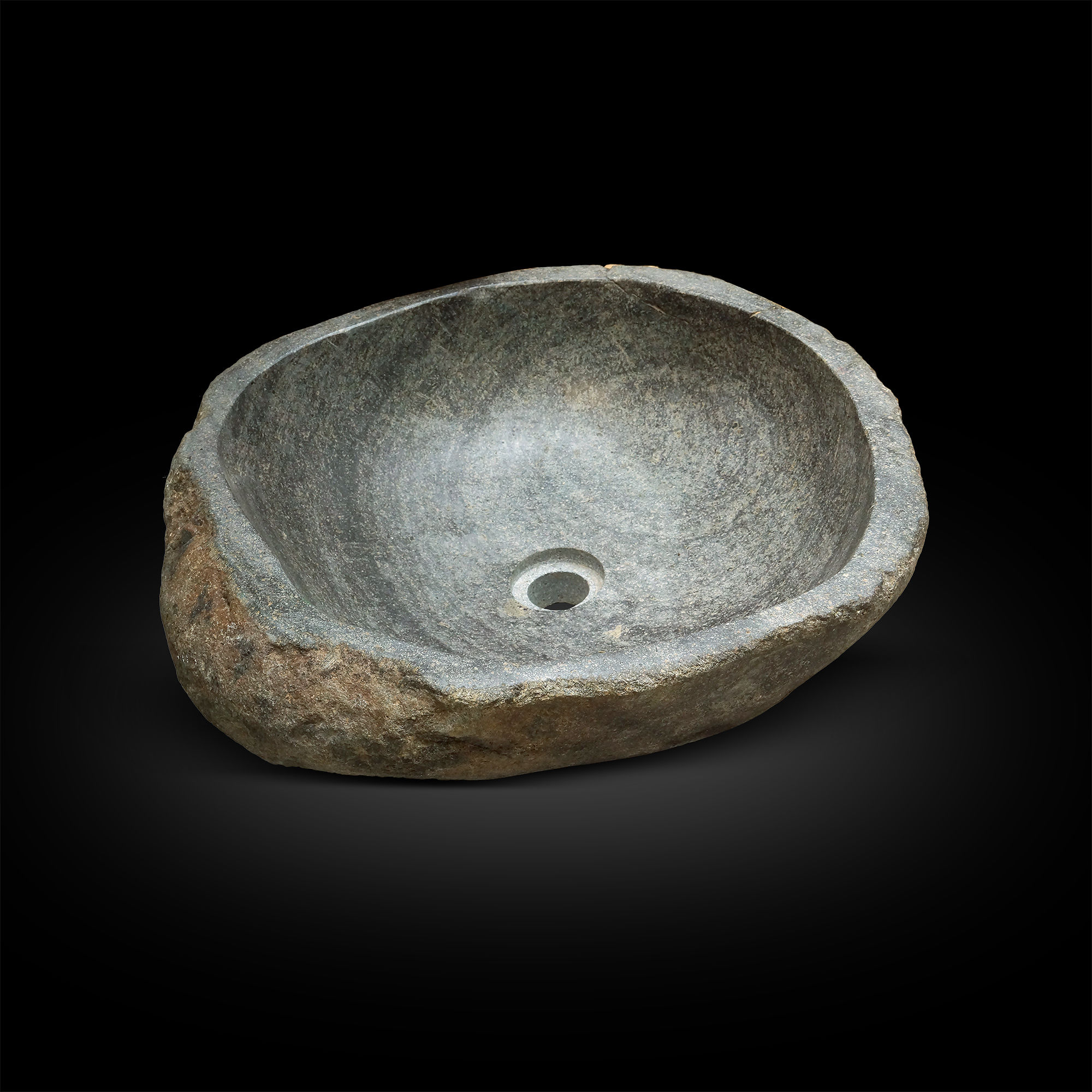 River Stone Sink