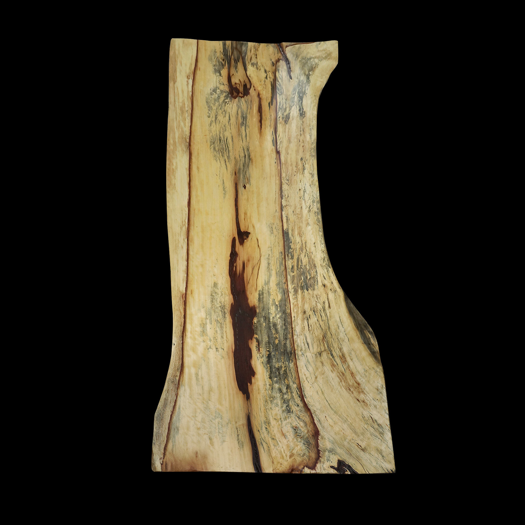 Live Edge Tamarind 83"x 38"