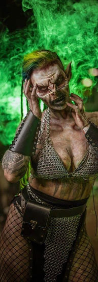 Warrior Ork MHC 2024