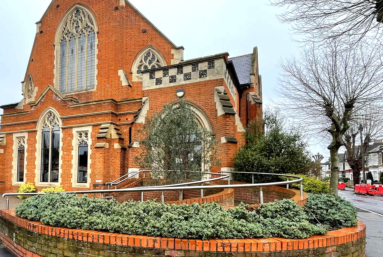 Avenue L Baptist Church 2