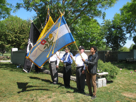 Memorial Day Service