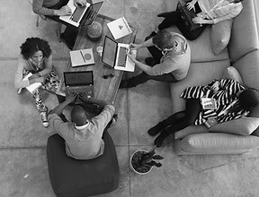 Espaço de Trabalho Modern
