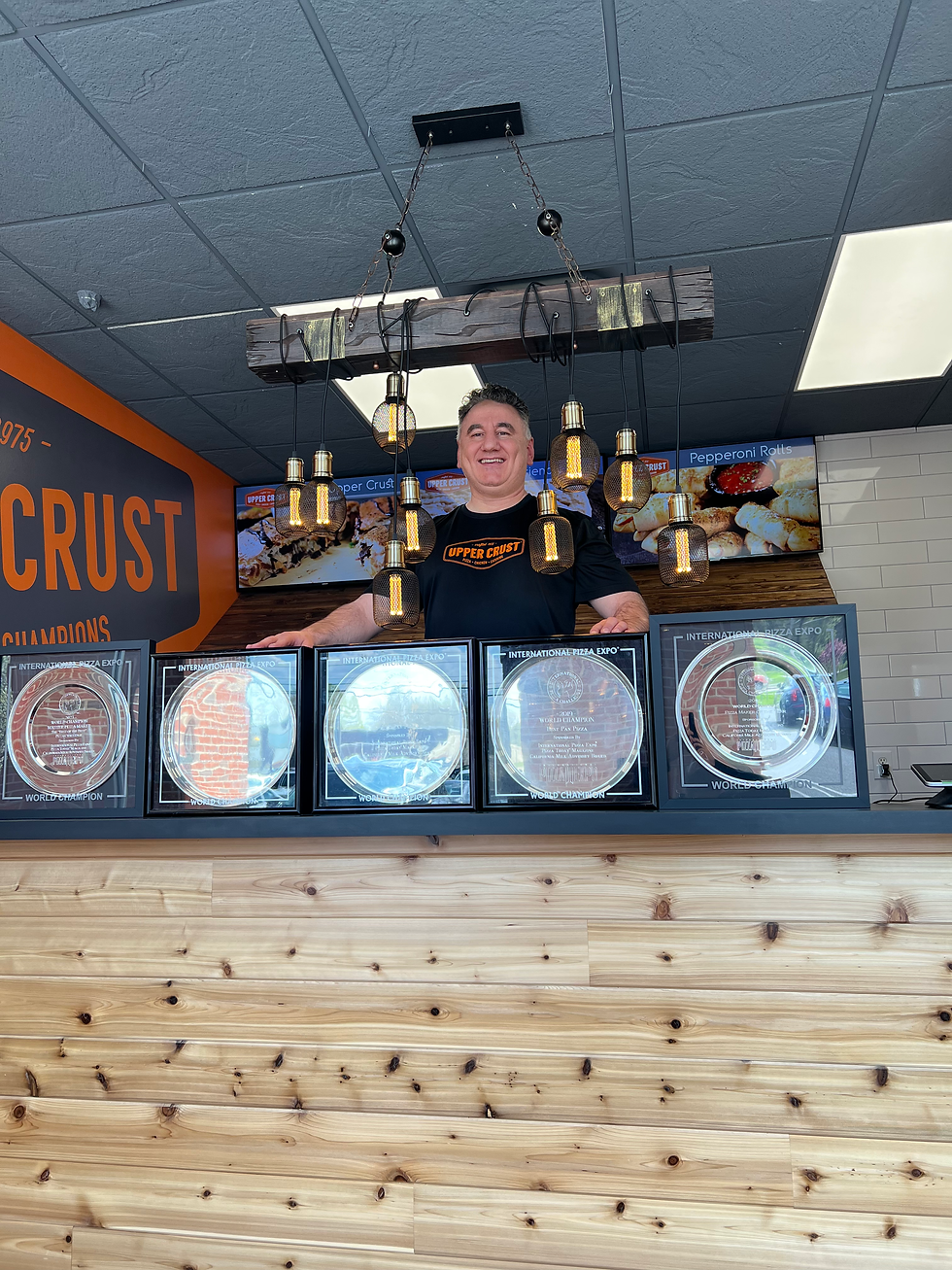 National Pizza Expo awards