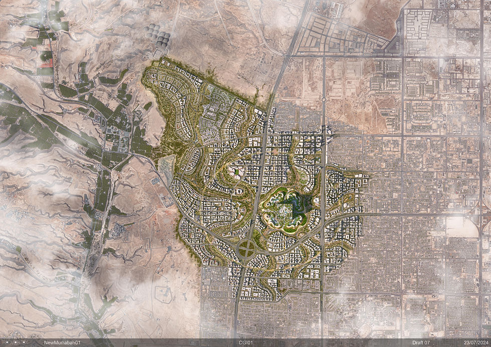 NM Masterplan
