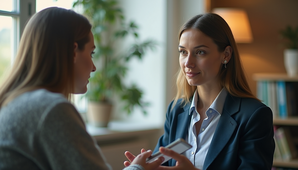 The Benefits of Dialectical Behavior Therapy (DBT)