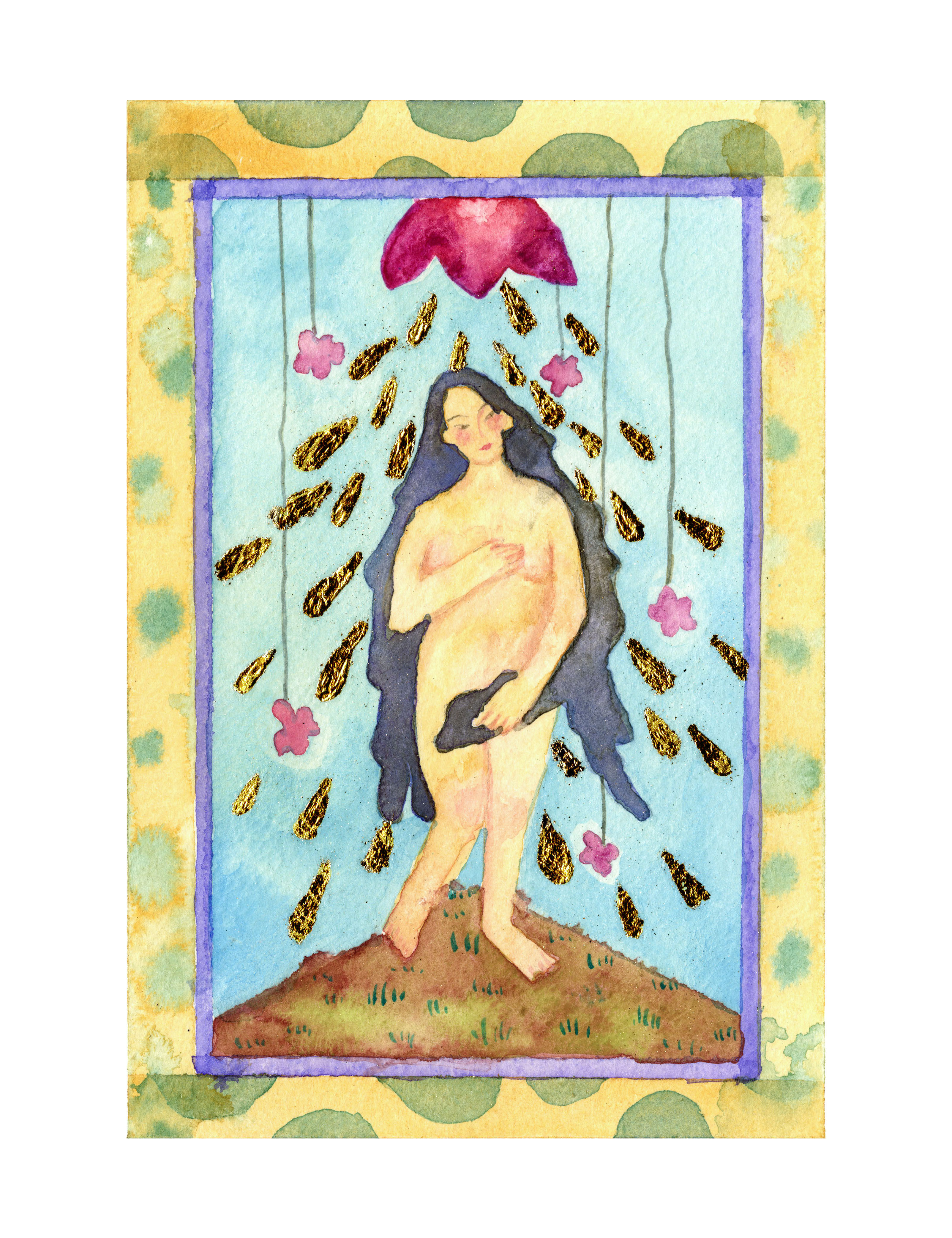 Anointed | Limited Edition Fine Art Print