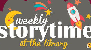 Weekly Storytime!