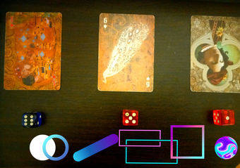 Timeless Daily Spread for the Collective via Cartomancy 3/3/2022