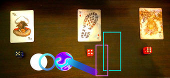 Daily Spread Via Cartomancy 3/8/2022