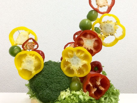 固定観念を 捨て、頭を柔軟にすることで、様々なアイディアが生み出されます！