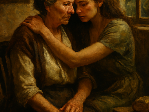 Amar entre heridas y silencios