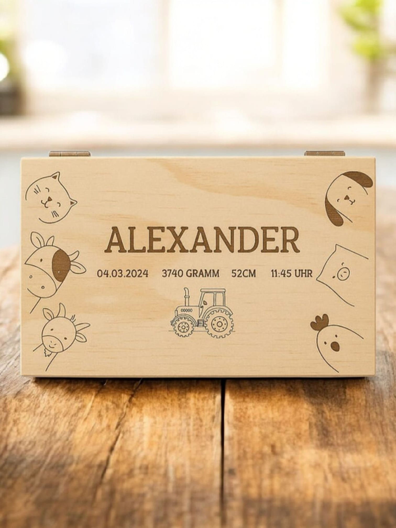 Erinnerungskiste klein