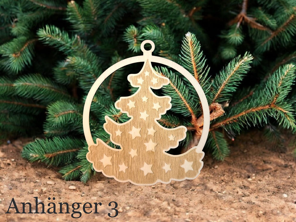 Miniaturbild: Christbaum Schmuck  