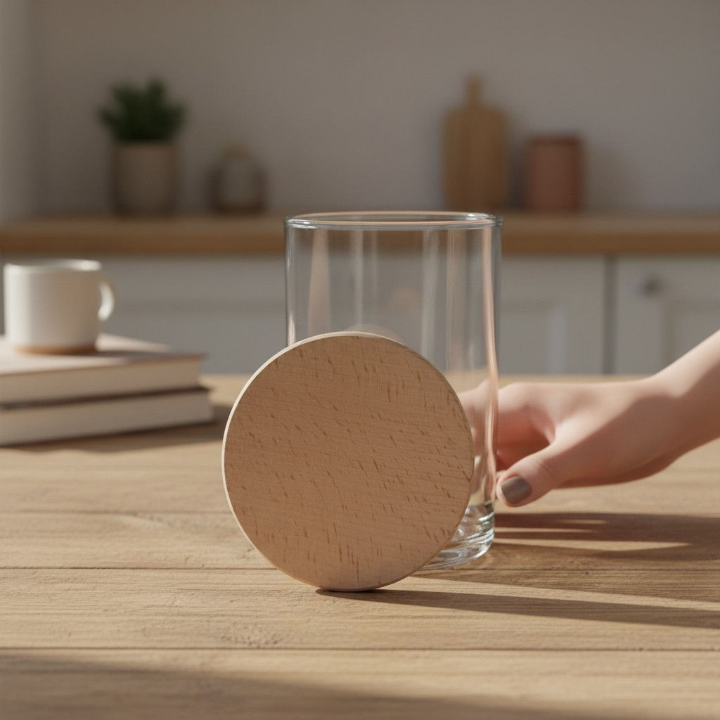 Vorratsglas 880ml, Individuell gestalten