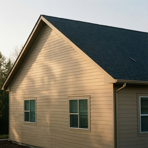 Exterior Facelift: Siding & Roofing