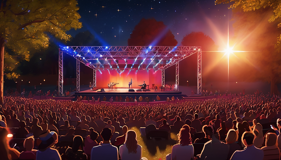 Classical Concert: Symphony Under The Stars