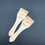 Miniature : Lot de 6 spatules à raclette en bois 