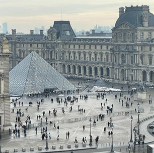 Le Louvre - Chemisage