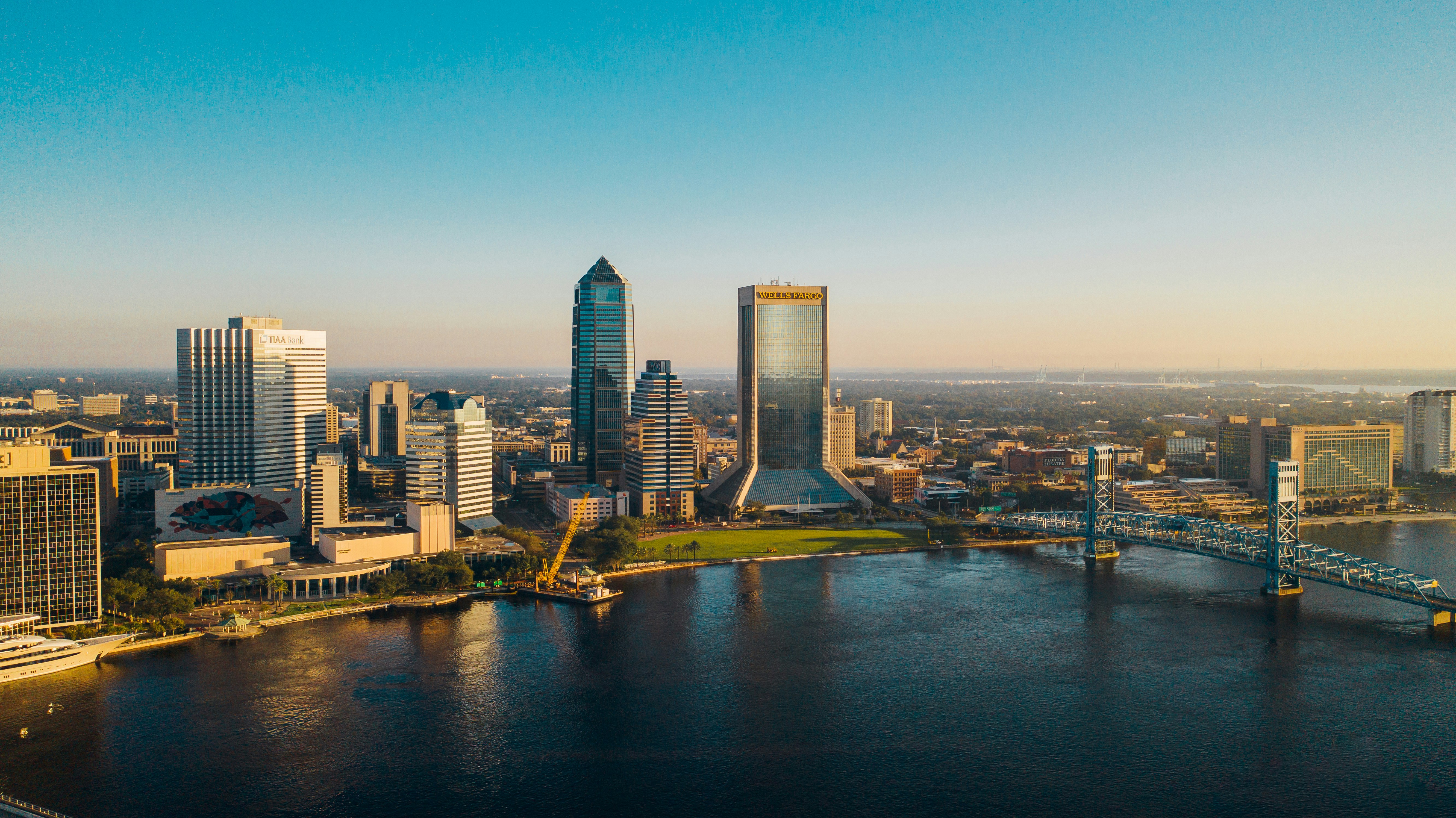 Jacksonville, Florida skyline