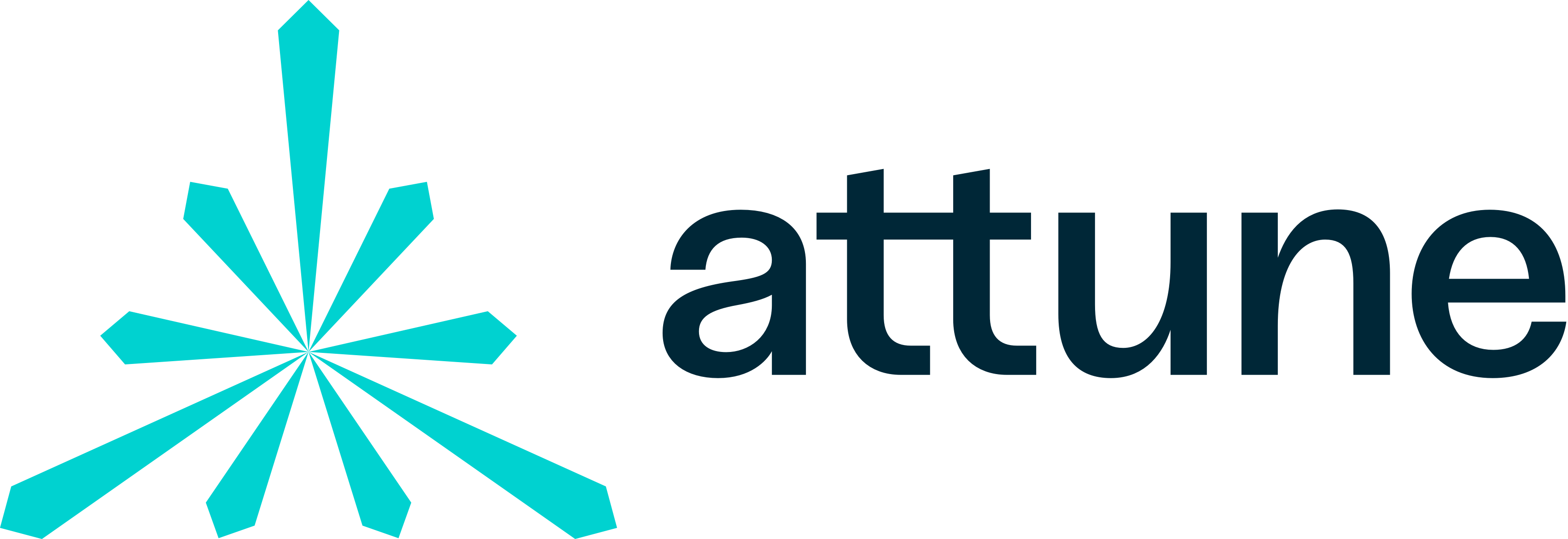 Attune logo