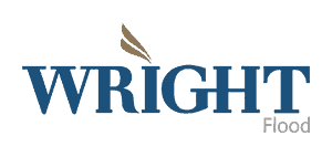 Wright Flood logo