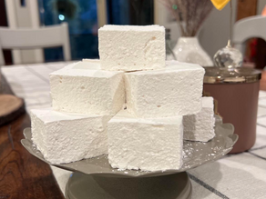 Home Made Marshmallows
