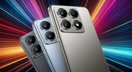 Xiaomi 14T e 14T Pro chegam com tela de 144 Hz e câmeras Leica