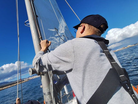 RUSZAMY w rejs powrotny do Polski!