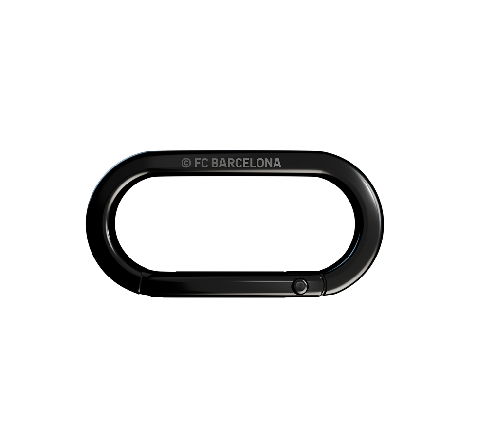 Thumbnail: FCB Official AirPods Leather Case (For AirPods Pro 3)