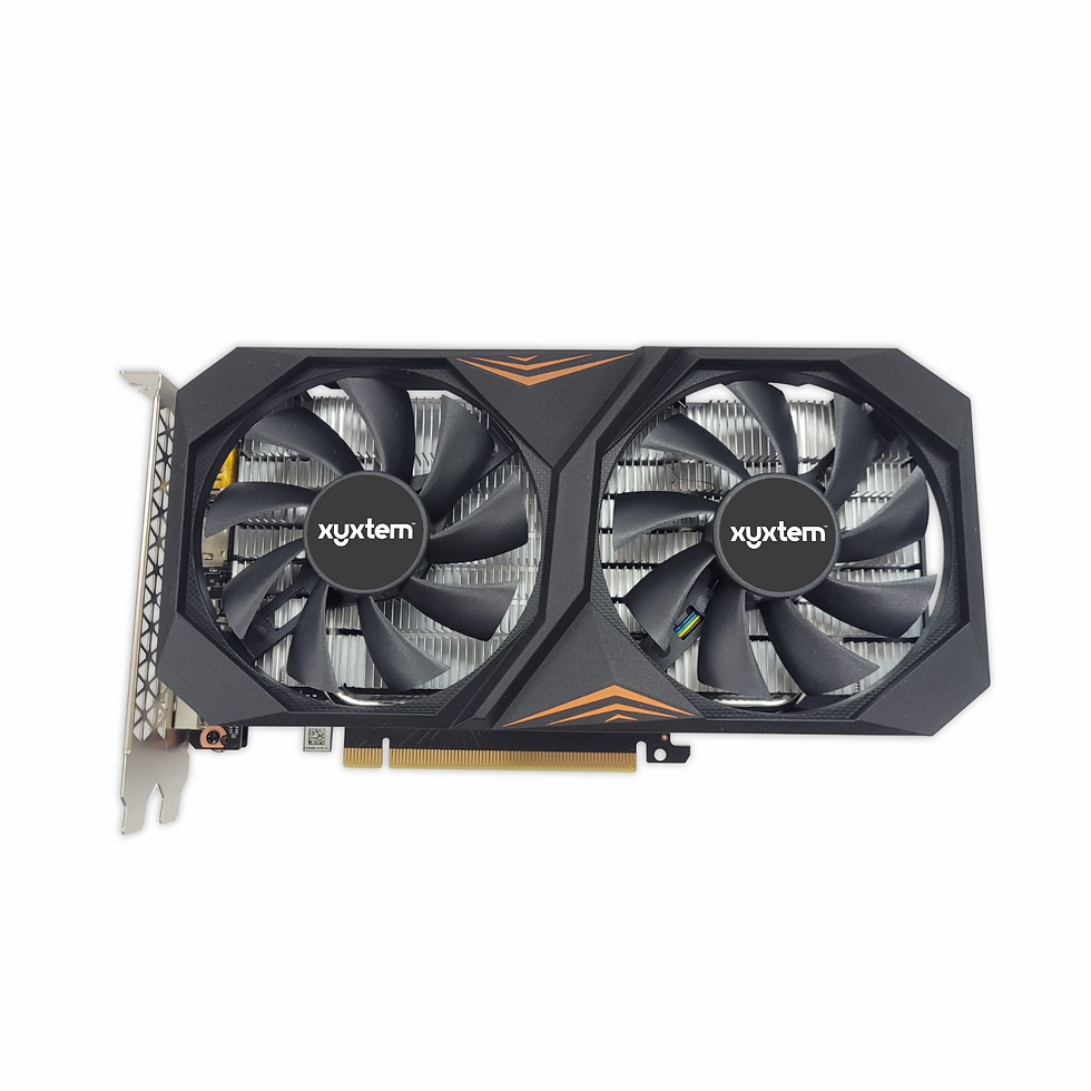 Thumbnail: XYXTEM RTX 3050 8GB AT BLACK