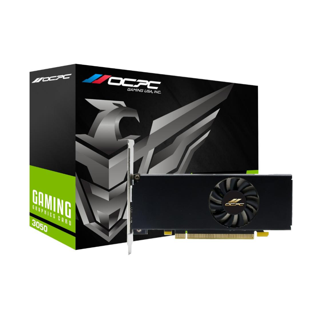 RTX 3050 6GB GDDR6 XM Low Profile