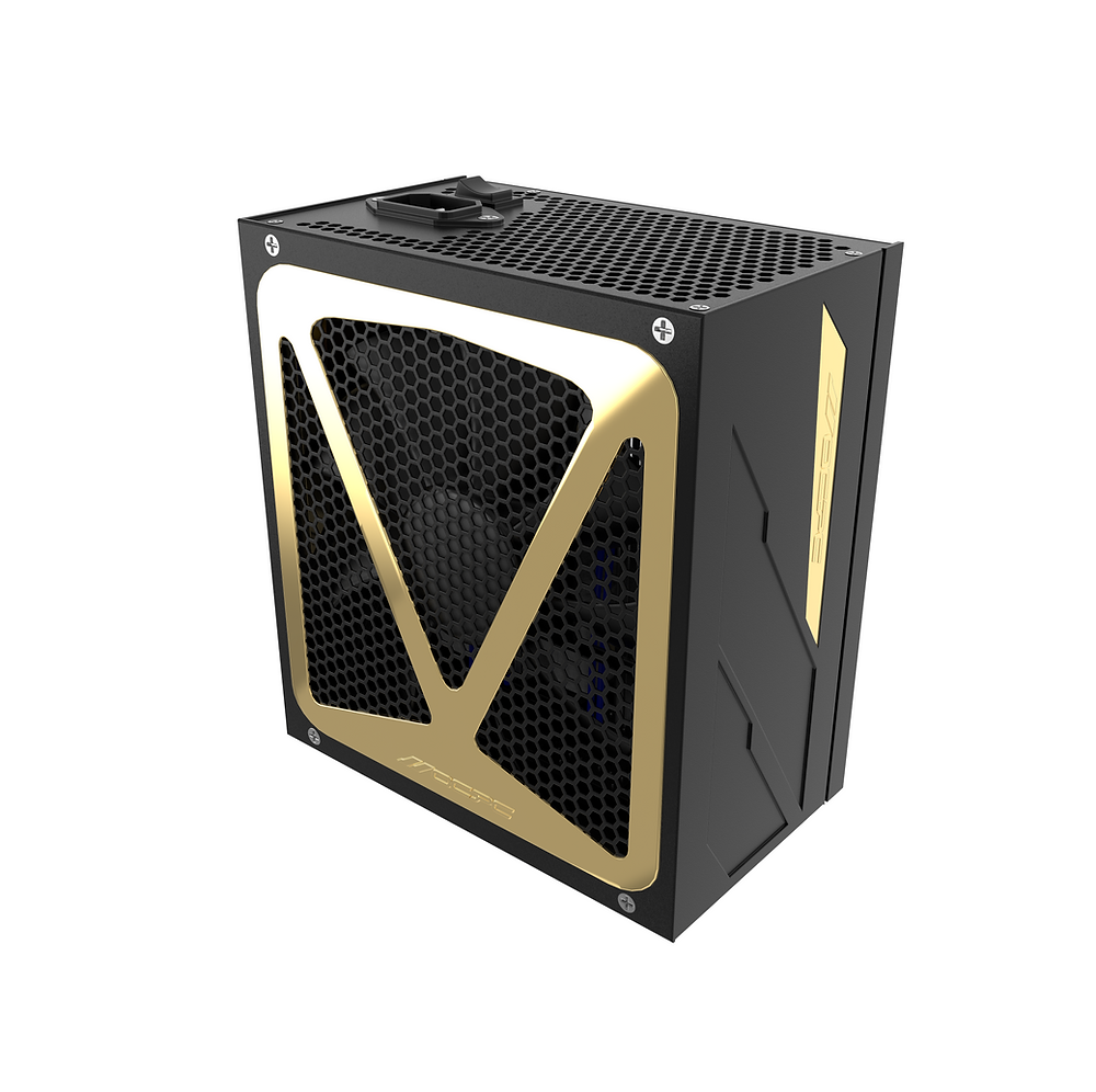 ENERGIA PSU GD750M GOLD 80+ | OCPC GAMING USA INC