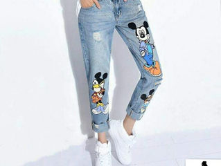 PANTALÓN ESTAMPADO