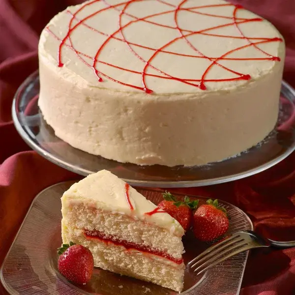 Strawberry Cake