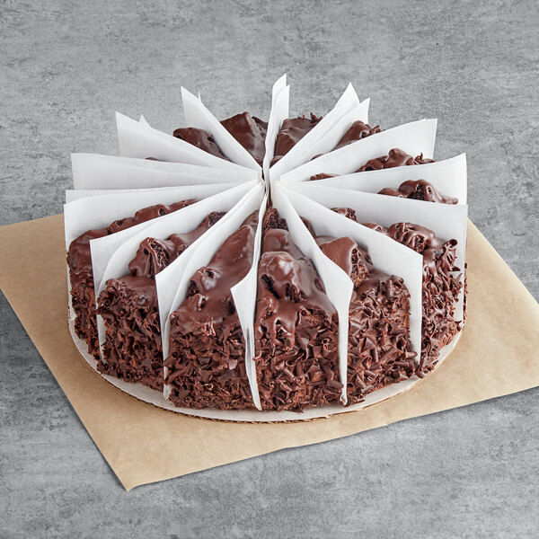 Sweet Street Desserts Choc'late Lovin Spoon