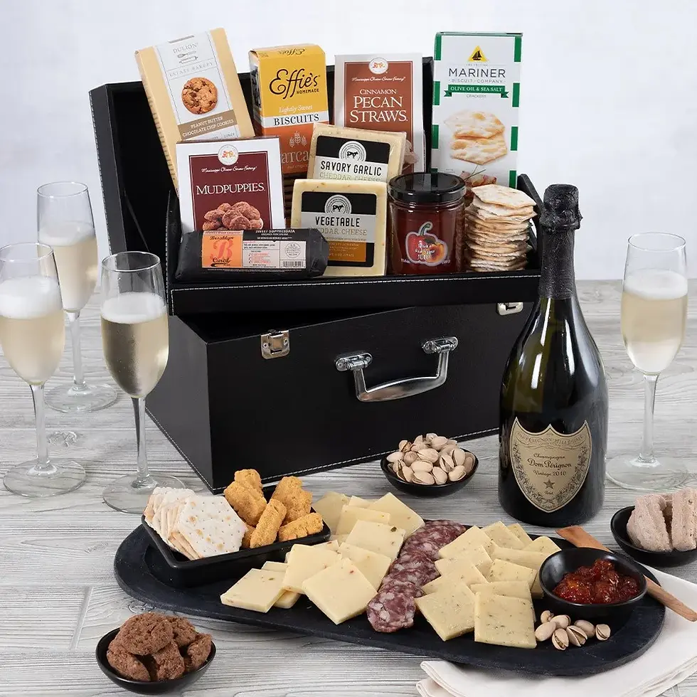 ULTIMATE DOM PERIGNON GIFT