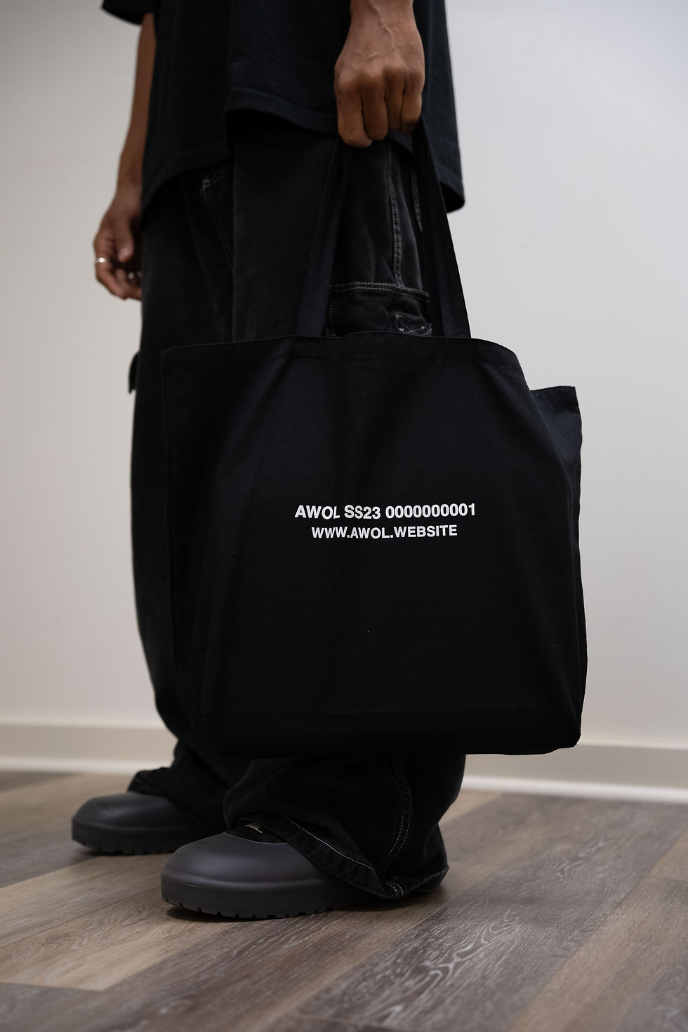 Thumbnail: AWOLSS23 TOTE BAG