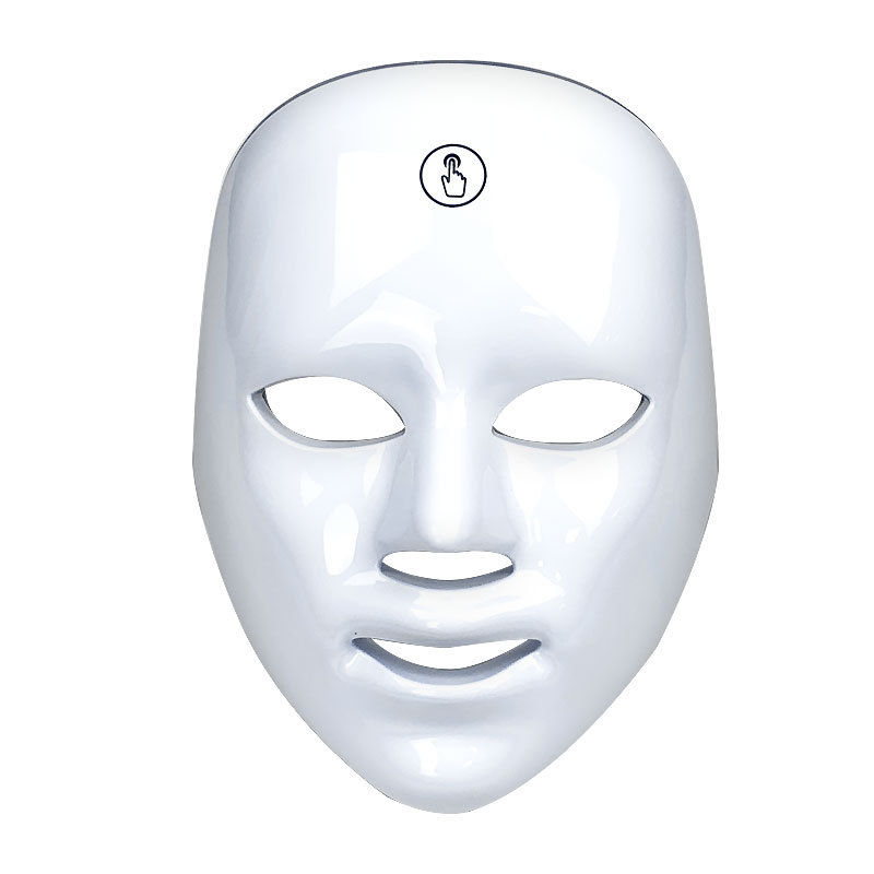 Thumbnail: LED Phototherapy Facial Mask Device