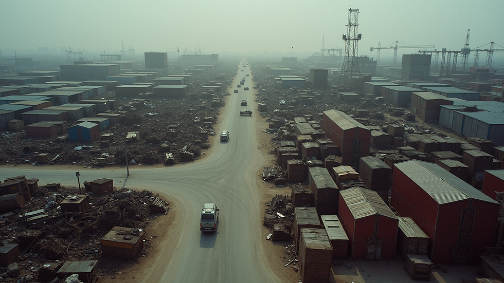 Discover Reliable Scrap Metal Buyers Near You